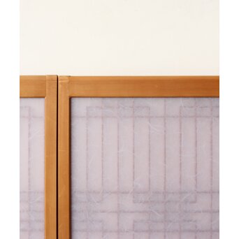 アクリル板 書院 4枚1組　R0385 