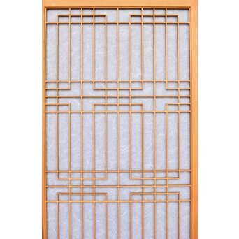 アクリル板 書院 4枚1組　R0385 