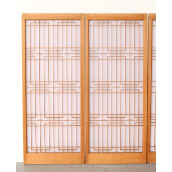 アクリル板 書院 4枚1組　R0385 