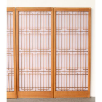 アクリル板 書院 4枚1組　R0385 