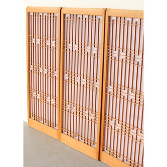 アクリル板 書院 4枚1組　R0385 