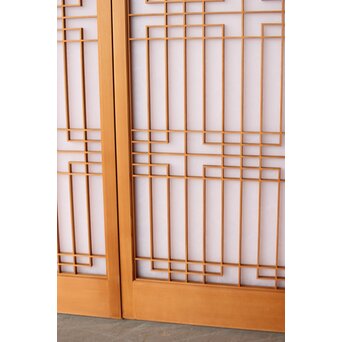 アクリル板 書院 4枚1組　R0385 