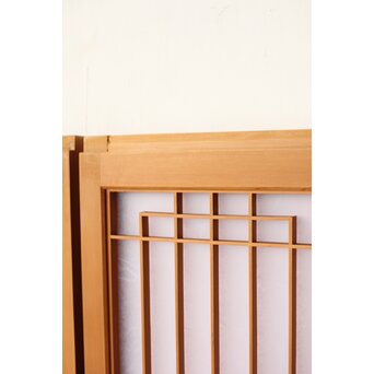 アクリル板 書院 4枚1組　R0385 