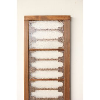 装飾ダイアガラス欄間　R0386 