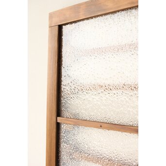 装飾ダイアガラス欄間　R0386 