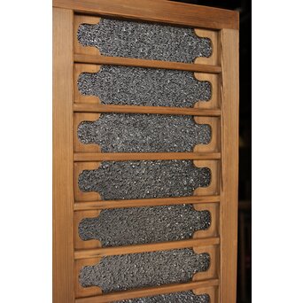 装飾ダイアガラス欄間　R0386 