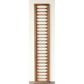 装飾ダイアガラス欄間　R0386