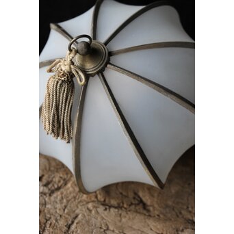 オパールセント鬼灯型照明　A471 