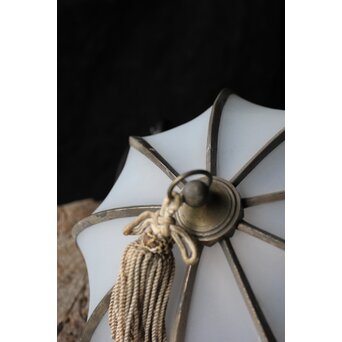 オパールセント鬼灯型照明　A471 