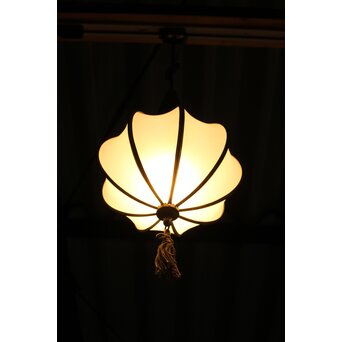 オパールセント鬼灯型照明　A471 