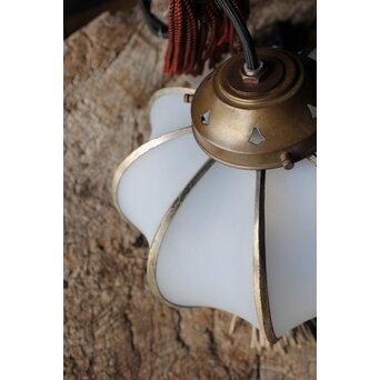 オパールセント鬼灯型照明　A471 