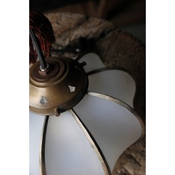 オパールセント鬼灯型照明　A471 