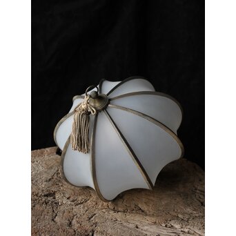 オパールセント鬼灯型照明　A471 