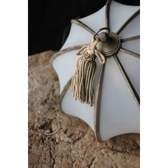 オパールセント鬼灯型照明　A471 