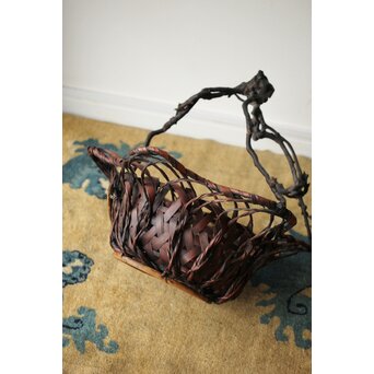 星型竹花籠　U351 