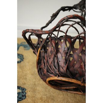 星型竹花籠　U351 