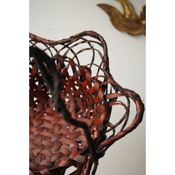 星型竹花籠　U351 