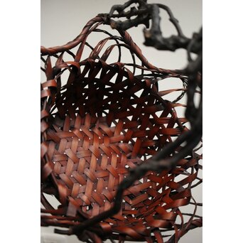 星型竹花籠　U351 