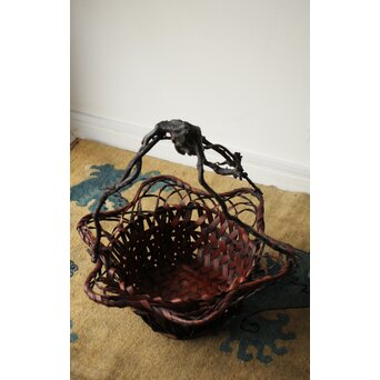 星型竹花籠　U351 