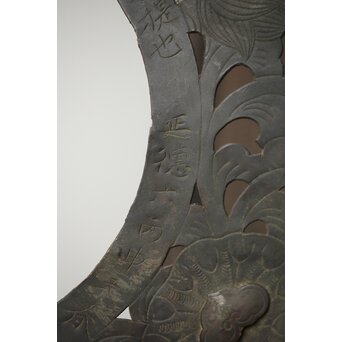 花籠/華筥 けこ 仏教美術　M410 