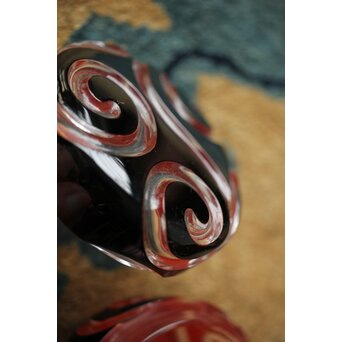 三代 鈴木表朔 鈴木雅也 透胎曲輪平棗　Q359 