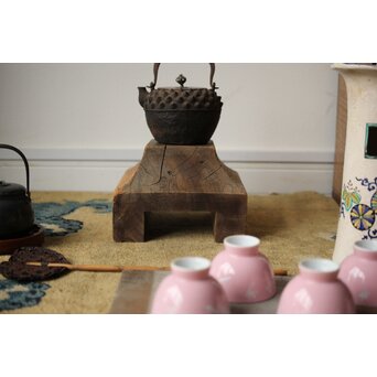 古寺建材 古材 斗　X454 