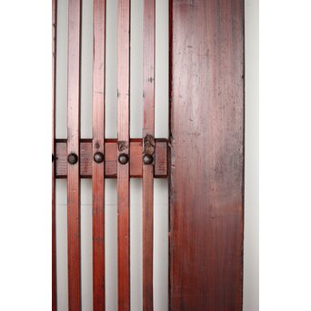 細格子蔵戸　W0151 