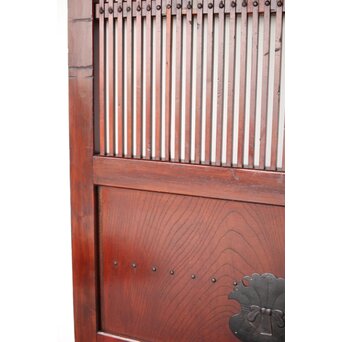 細格子蔵戸　W0151 