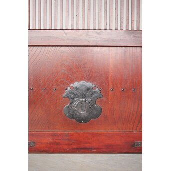 細格子蔵戸　W0151 