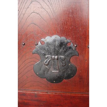 細格子蔵戸　W0151 