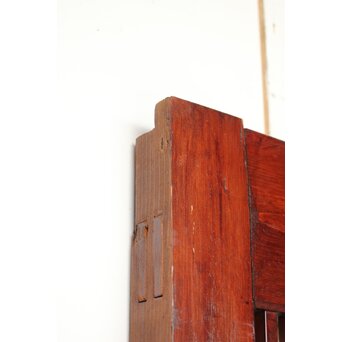 細格子蔵戸　W0151 