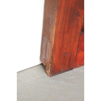 細格子蔵戸　W0151 