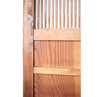 細格子蔵戸　W0151 