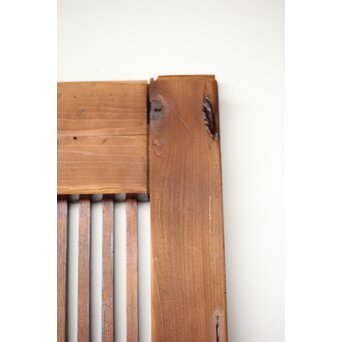 細格子蔵戸　W0151 