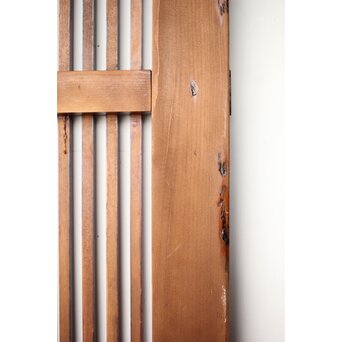 細格子蔵戸　W0151 