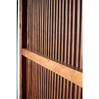 細格子蔵戸　W0151 