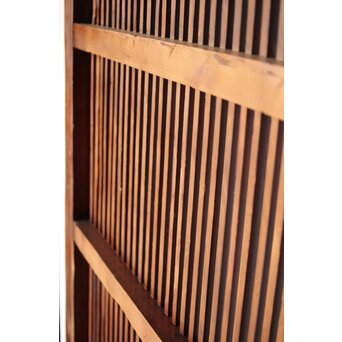 細格子蔵戸　W0151 