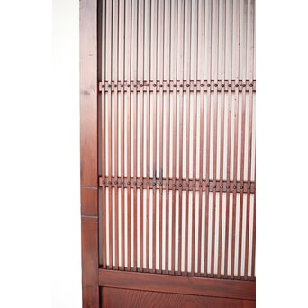 細格子蔵戸　W0151 