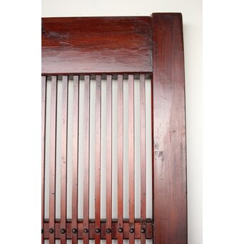 細格子蔵戸　W0151 