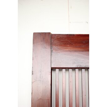 細格子蔵戸　W0151 