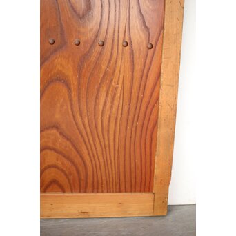 金網張 格子蔵戸　W0152 