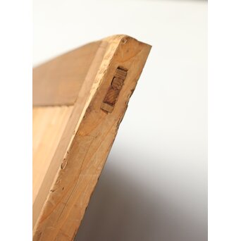 金網張 格子蔵戸　W0152 