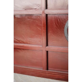 金網升格子蔵戸　W0153 