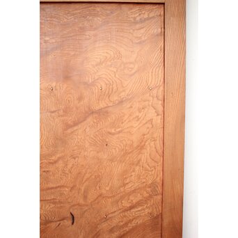 金網升格子蔵戸　W0153 