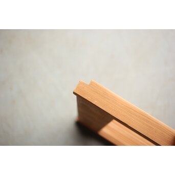 木彫彩色 漁村 書院 4枚1組　R0392 