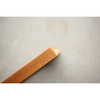 木彫彩色 漁村 書院 4枚1組　R0392 