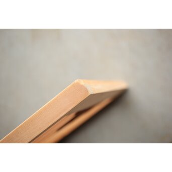 神代杉 鶴松書院欄間 3枚1組　R0393 