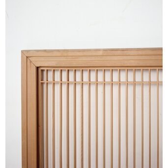 松竹梅 書院欄間 5枚1組　R0395 