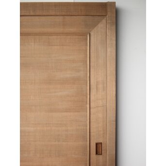 総桐 幅広板戸 2枚1組　B1065Y 