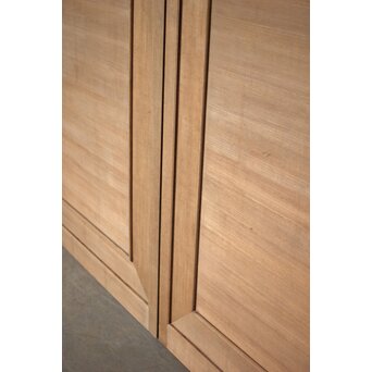 総桐 幅広板戸 2枚1組　B1065Y 